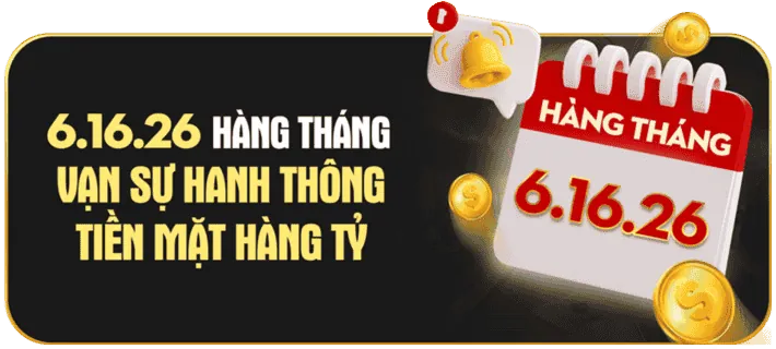 Chương trình VIP no789 nhà cái