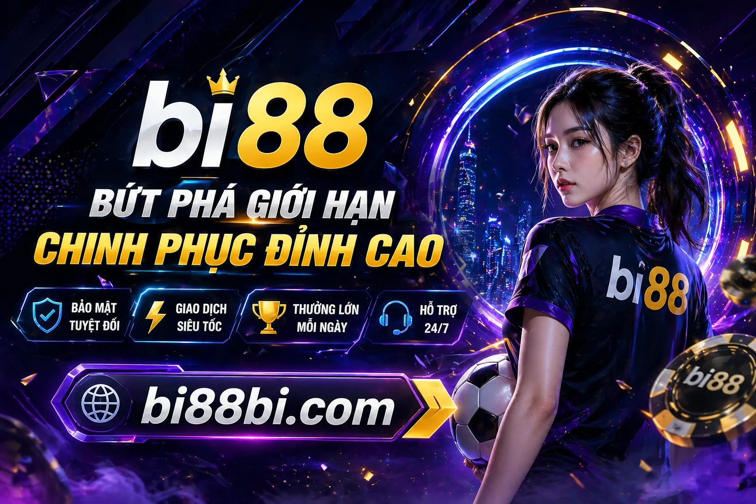 Sân vận động thể thao sôi động tại no789 nhà cái