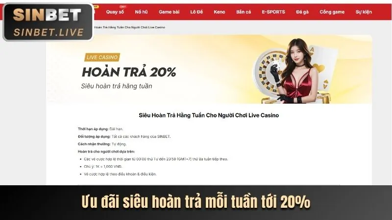 Trò chơi Sic Bo